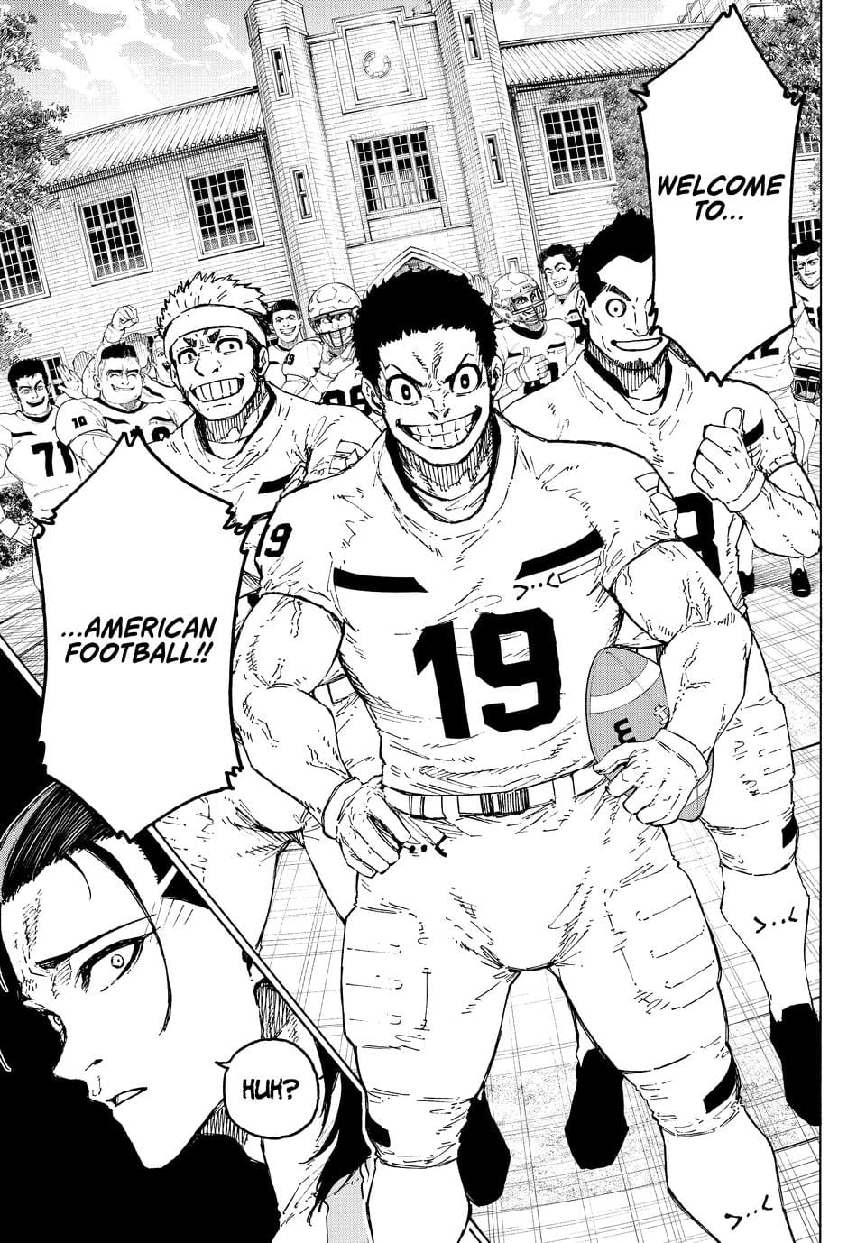 Blue Lock, Chapter 305 image 05